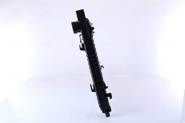 Radiator, engine cooling - 62784A NISSENS