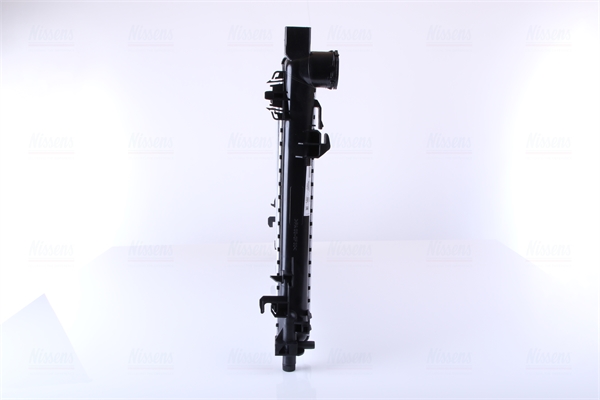 Radiator, engine cooling - 62784A NISSENS