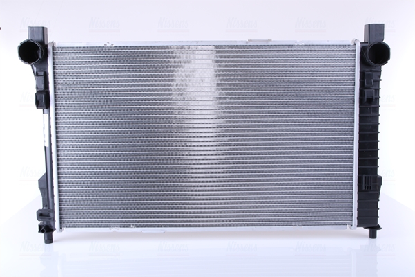 Radiator, engine cooling - 62784A NISSENS