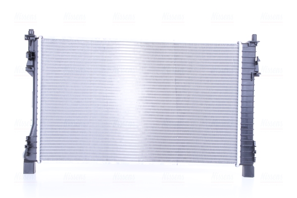Radiator, engine cooling - 62786A NISSENS