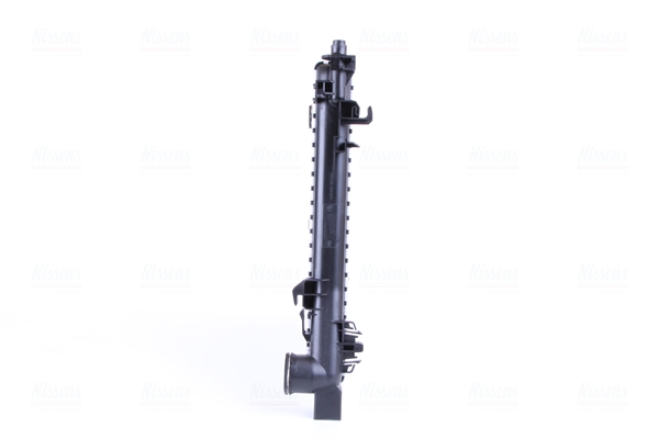 Radiator, engine cooling - 62786A NISSENS