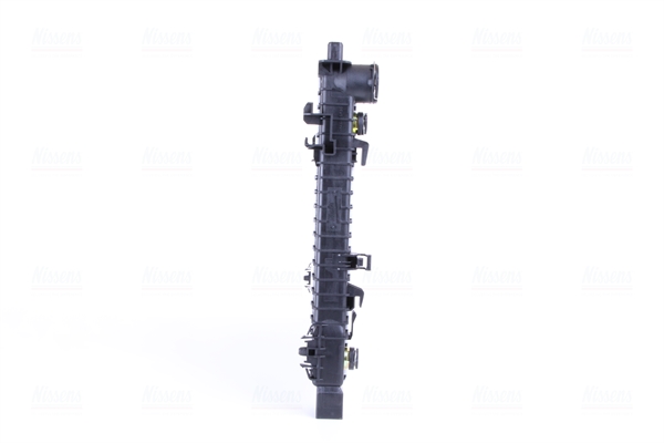 Radiator, engine cooling - 62786A NISSENS