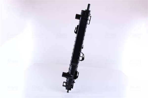 Radiator, engine cooling - 62787A NISSENS