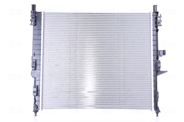 Radiator, engine cooling - 62788A NISSENS