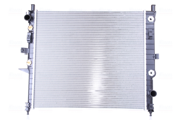 Radiatore, Raffreddamento motore - 62788A NISSENS