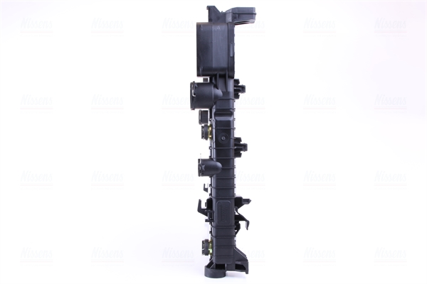 Radiator, engine cooling - 62792A NISSENS