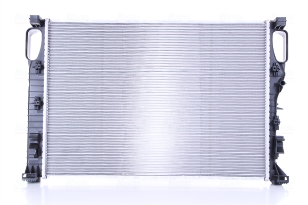 Radiator, engine cooling - 62792A NISSENS
