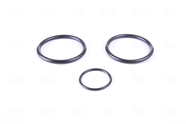 Radiator, engine cooling - 62792A NISSENS