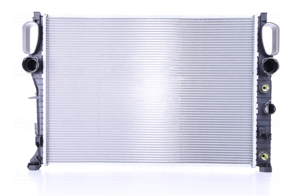 Radiator, engine cooling - 62792A NISSENS