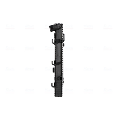Radiator, engine cooling - 62794A NISSENS