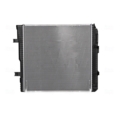 Radiator, engine cooling - 62794A NISSENS