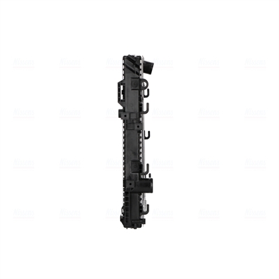 Radiator, engine cooling - 62794A NISSENS