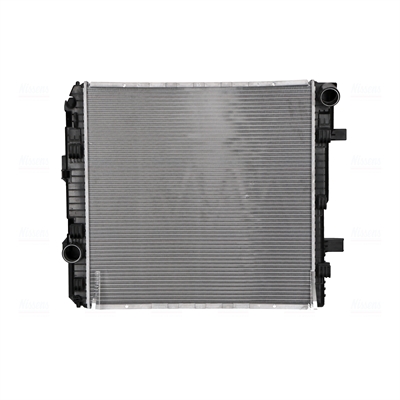 Radiatore, Raffreddamento motore - 62794A NISSENS