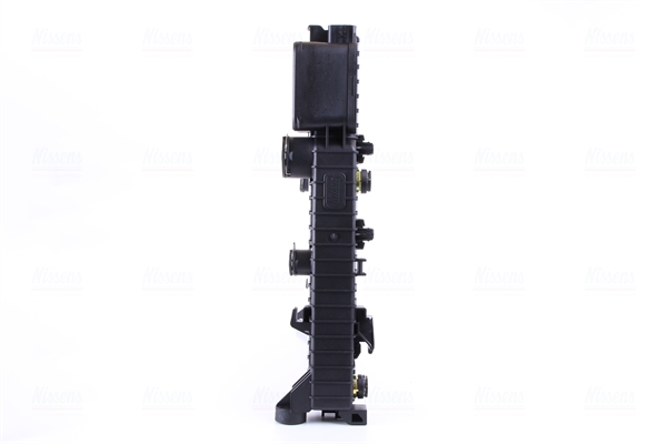 Radiator, engine cooling - 62796A NISSENS