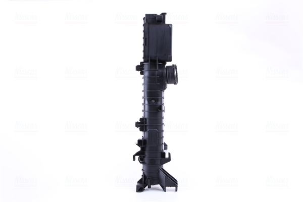 Radiator, engine cooling - 62796A NISSENS