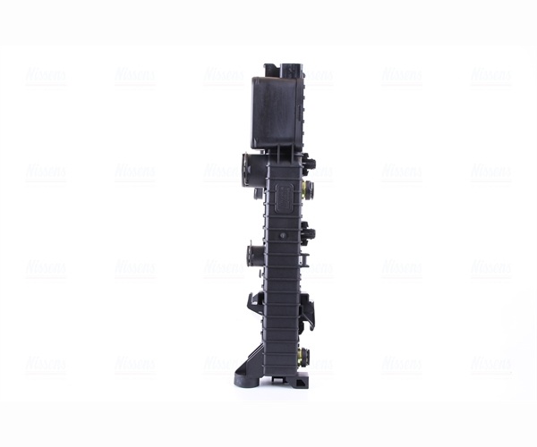 Radiator, engine cooling - 62797A NISSENS