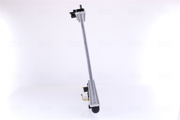 Radiator, engine cooling - 628031 NISSENS