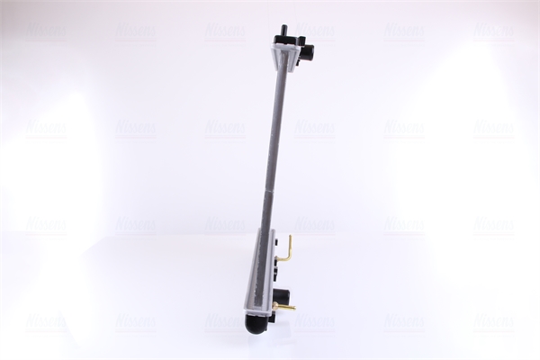 Radiator, engine cooling - 628031 NISSENS