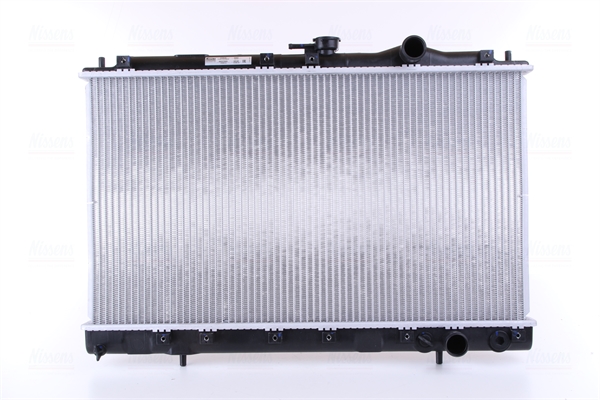 Radiator, engine cooling - 62830 NISSENS
