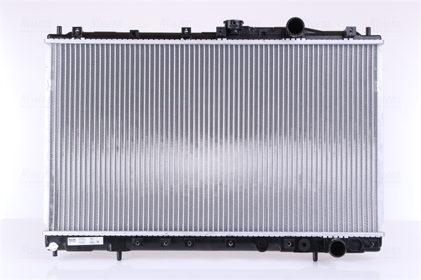 Radiator, engine cooling - 628431 NISSENS