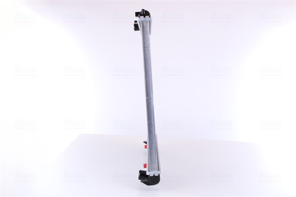 Radiator, engine cooling - 62855 NISSENS