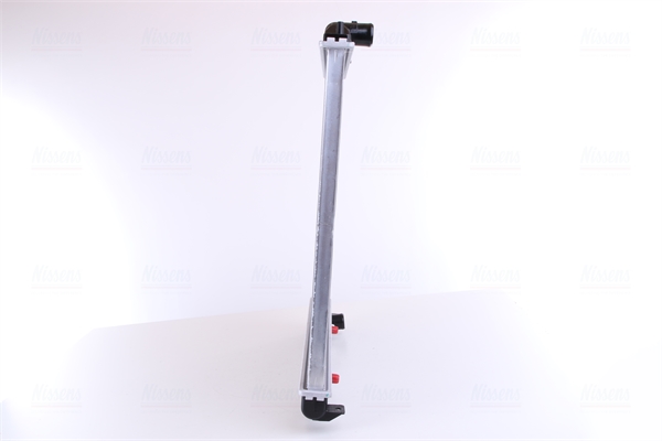 Radiator, engine cooling - 62855 NISSENS