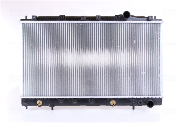 Radiator, engine cooling - 62865 NISSENS