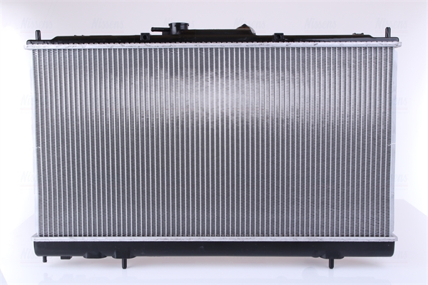 Radiator, engine cooling - 62868A NISSENS