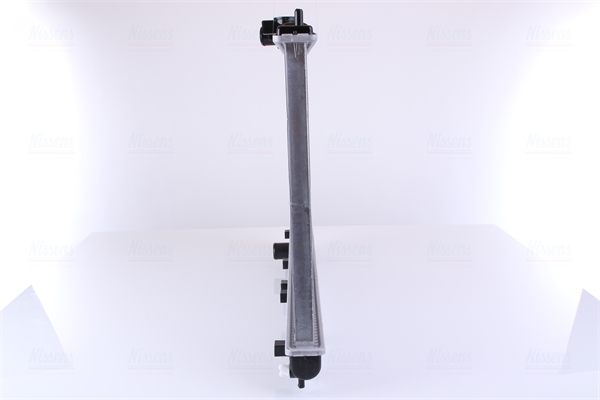 Radiator, engine cooling - 62868A NISSENS