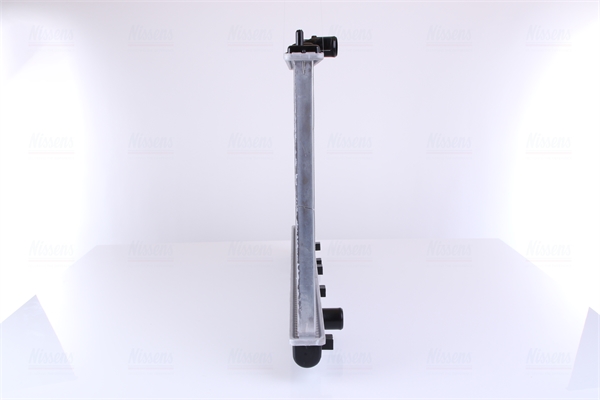 Radiator, engine cooling - 62868A NISSENS