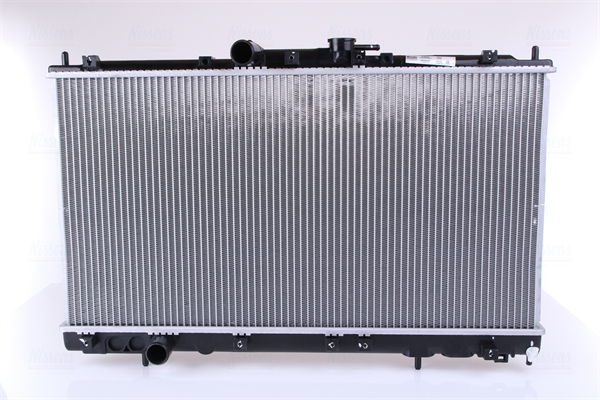 Radiator, engine cooling - 62868A NISSENS