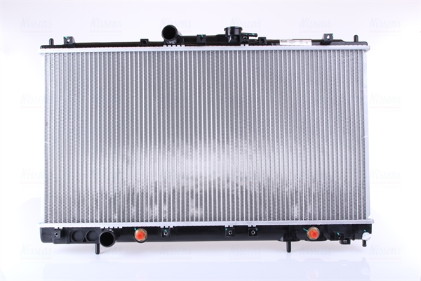 Radiator, engine cooling - 62869A NISSENS