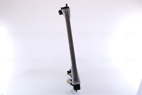 Radiator, engine cooling - 62893 NISSENS