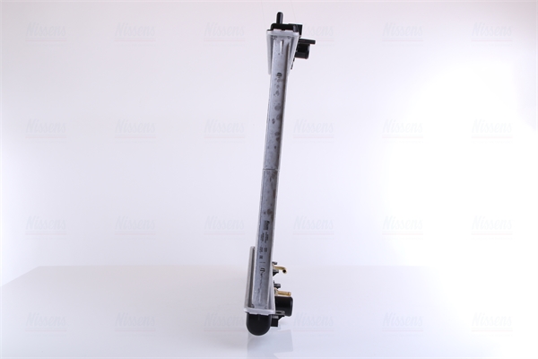 Radiator, engine cooling - 62893 NISSENS