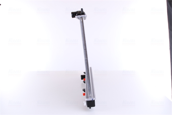 Radiator, engine cooling - 62894 NISSENS
