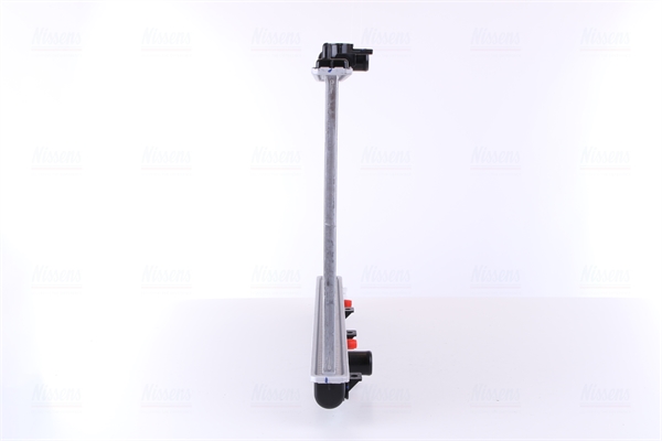 Radiator, engine cooling - 62894 NISSENS