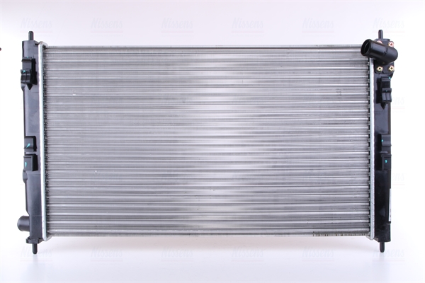 Radiator, engine cooling - 628952 NISSENS