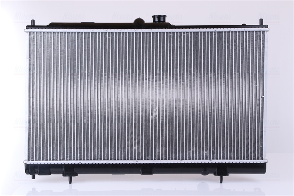 Radiator, engine cooling - 628956 NISSENS