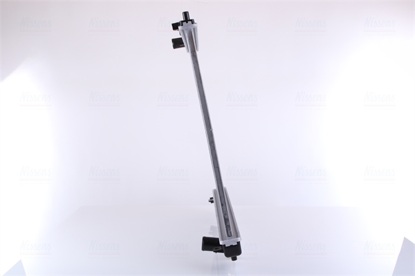 Radiator, engine cooling - 628959 NISSENS