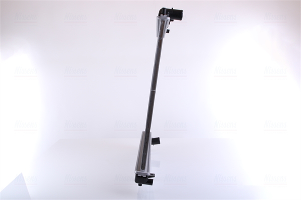 Radiator, engine cooling - 628959 NISSENS
