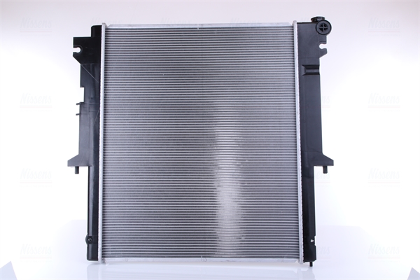 Radiator, engine cooling - 62896 NISSENS