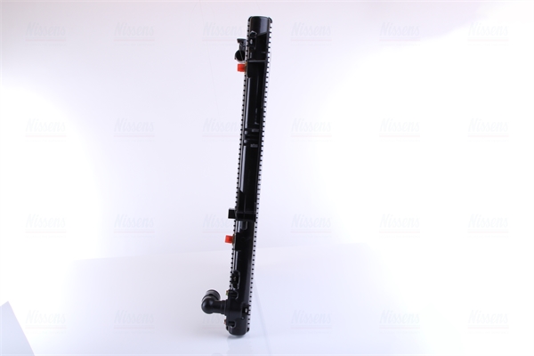 Radiator, engine cooling - 62896 NISSENS
