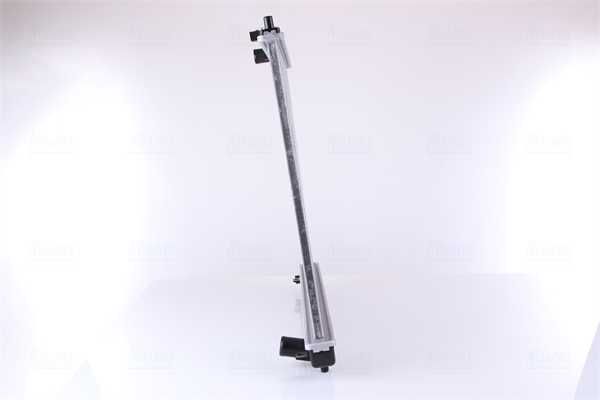 Radiator, engine cooling - 628962 NISSENS
