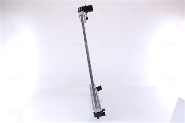 Radiator, engine cooling - 628962 NISSENS