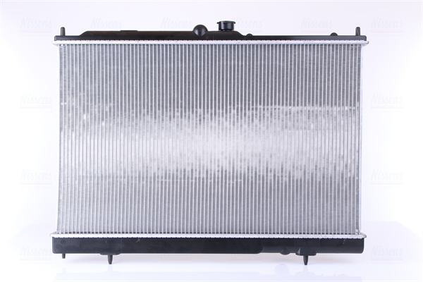 Radiator, engine cooling - 628964 NISSENS