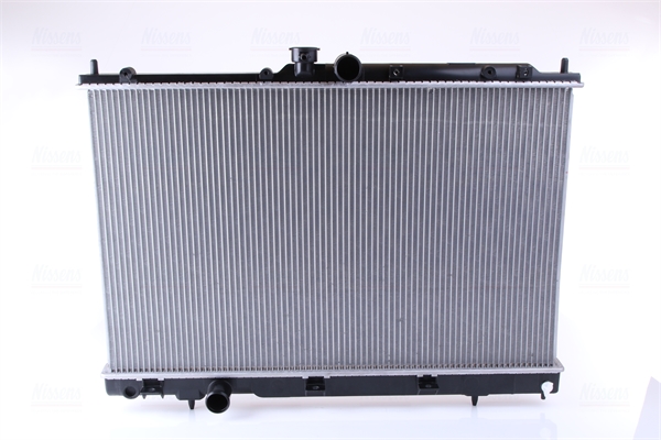 Radiator, engine cooling - 628964 NISSENS