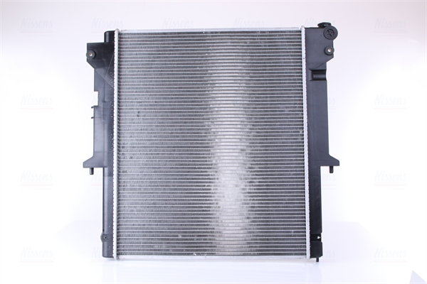 Radiator, engine cooling - 628965 NISSENS
