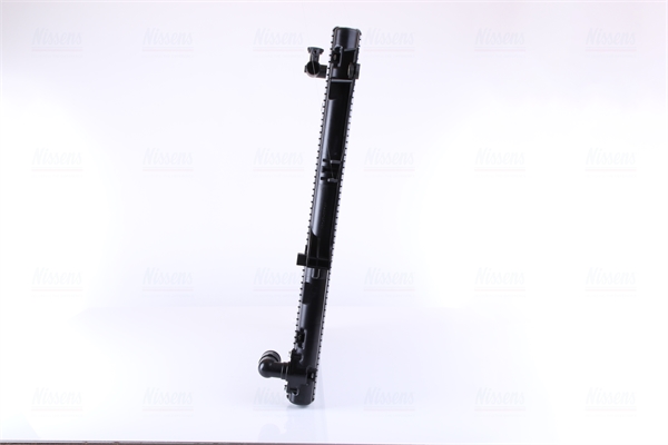 Radiator, engine cooling - 628965 NISSENS