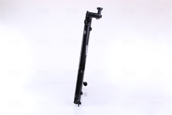 Radiator, engine cooling - 628965 NISSENS
