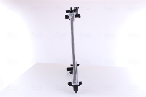 Radiator, engine cooling - 628967 NISSENS